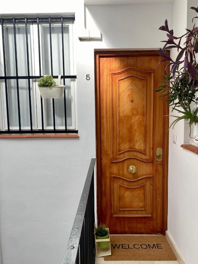 Inocentes Suite Sevilla Exteriér fotografie